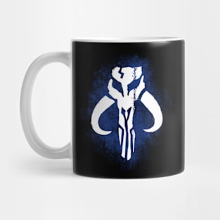 Mythosaur (blue) Mug